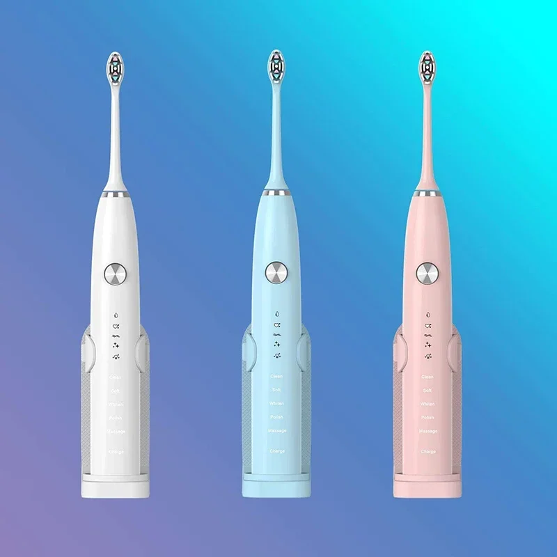 Space Saving Wall Mounted Electric Toothbrush Holder