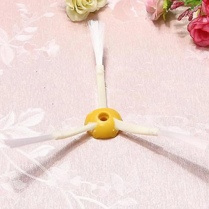모서리 및 가장자리 깊숙한 곳까지 닿는 브러시, 먼지 및 이물질 제거, 나일론 교체 부품, 500 600/700, 6 개