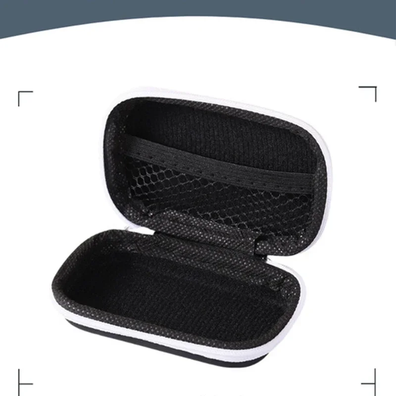 Storage Box for Oximeter and Travel Essentials
