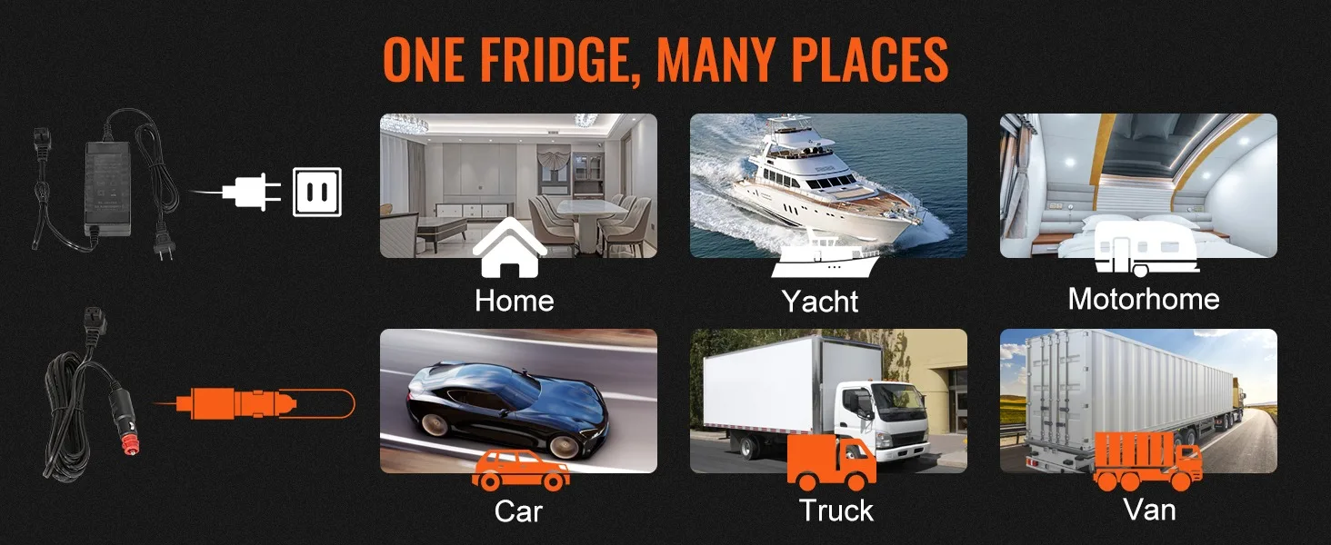 car fridge