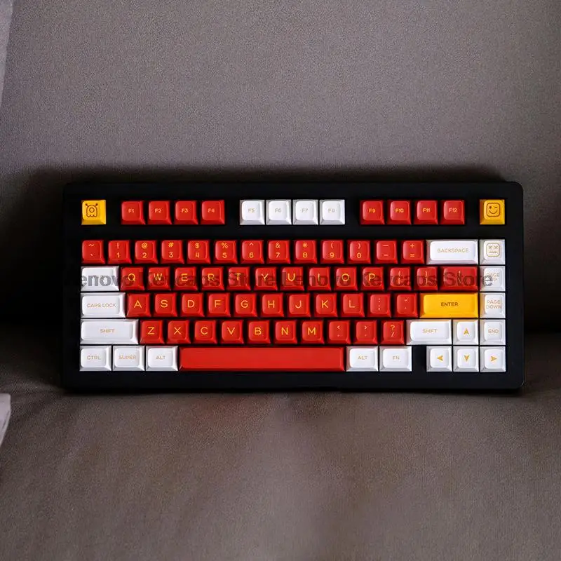 160 Ű EVA 02 SA Űĸ, ȭƮ, , ο, GMK Űĸ, PBT   ISO Űĸ, Mx ġ  Ű Ŀ DIY