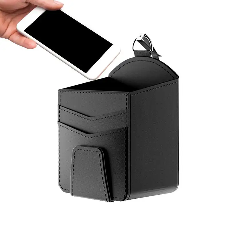 

Футляр для хранения с креплением на вентиляционное отверстие