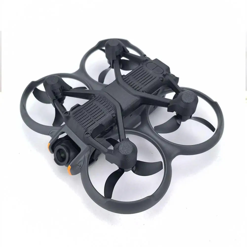 높이 기어 삼각대 익스텐션, 3D 인쇄 센서, 10mm 높이, dji AVATA 2 액세서리 하이 퀄리티 적합, 4 개