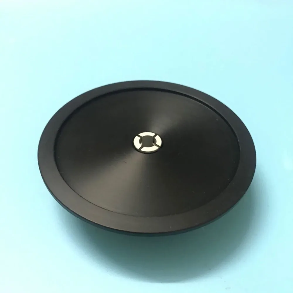 High-End POM Vinyl Record Clamp 75g LP Disc Stabilizer Record Weight Turntable Vinyl Clamp Vibration Damper Professional Tools