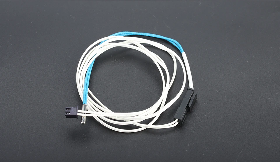 R Trianglelab ATC Semitec 104GT-2 104NT-4-R025H42G Thermistor-Kartusche Hochtemperatur 280 ℃ für ED V6 Volcano Heizblock – Detail 34