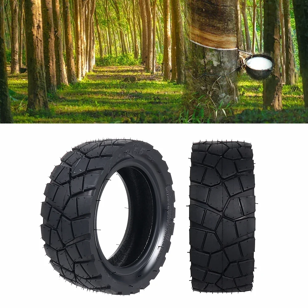 9 x 3,0–5,5 schlauchloser Reifen für Kukirin G2 Pro 2024 Version Elektroroller 9 Zoll vorne/hinten dickes, verschleißfestes Reifenzubehör – Detail 9