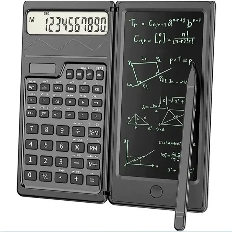 3-in-1 Calculator Notepad 1