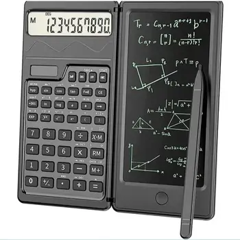 3-in-1 Calculator Notepad 1