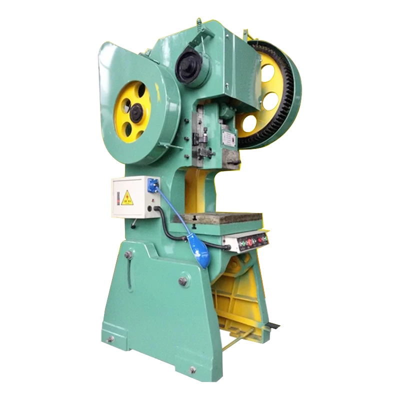 

25ton Mini Power Press Punching Press Machine J23 Punching Power Press Machine