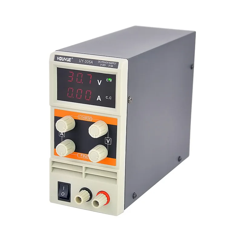 YOUYUE 305A источник питания постоянного