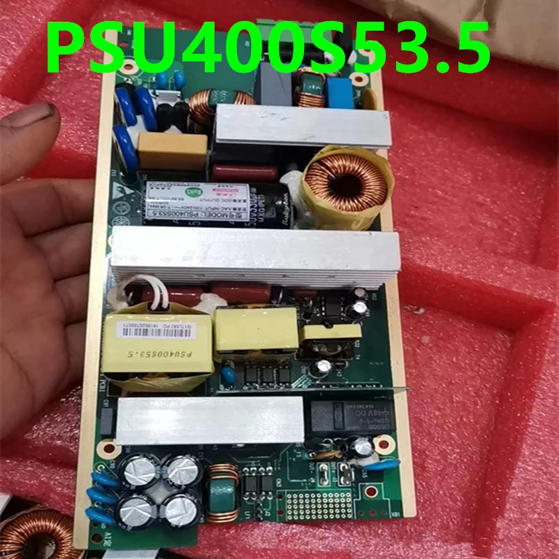 

Original New Power Supply For POWERLD 53.5V7.5A 400W Power Supply PSU400S53.5