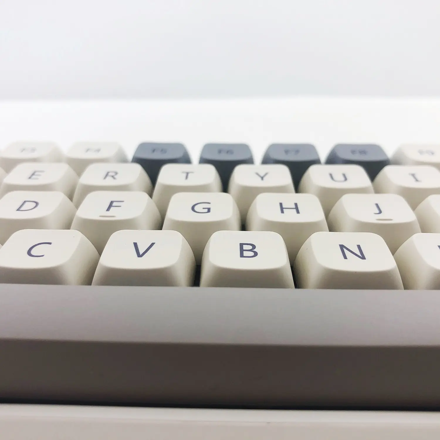 Rocket keyboard