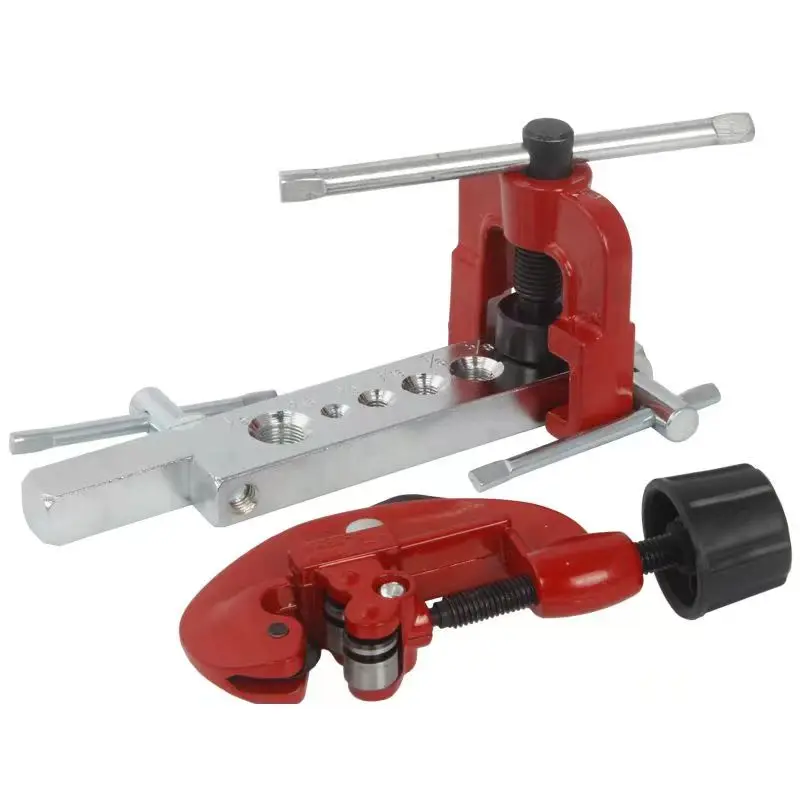

Pipe Spreader Tool Kit Manual Pipe Spreader Metric/Inch Spreader For Copper Pipe Spreader Cooling Tools