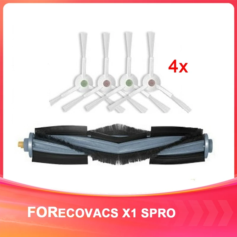 For ECOVACS X1SPRO Replacement Consumables Sweeper Consumables