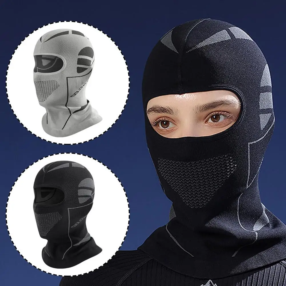 Thermal Ski Face Mask 2