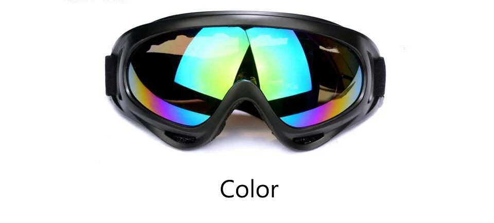 Gafas de Snowboard para hombre, lentes de esquí de montaña, moto de nieve,  deportes de invierno, gafas de nieve, ciclismo, máscara para el sol -  AliExpress