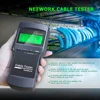 NOYAFA Network Cable Tester Cable Tracker with 8 Remote Measure Length Tester Network Tools for STP/UTP Twin Twisted Cables 6