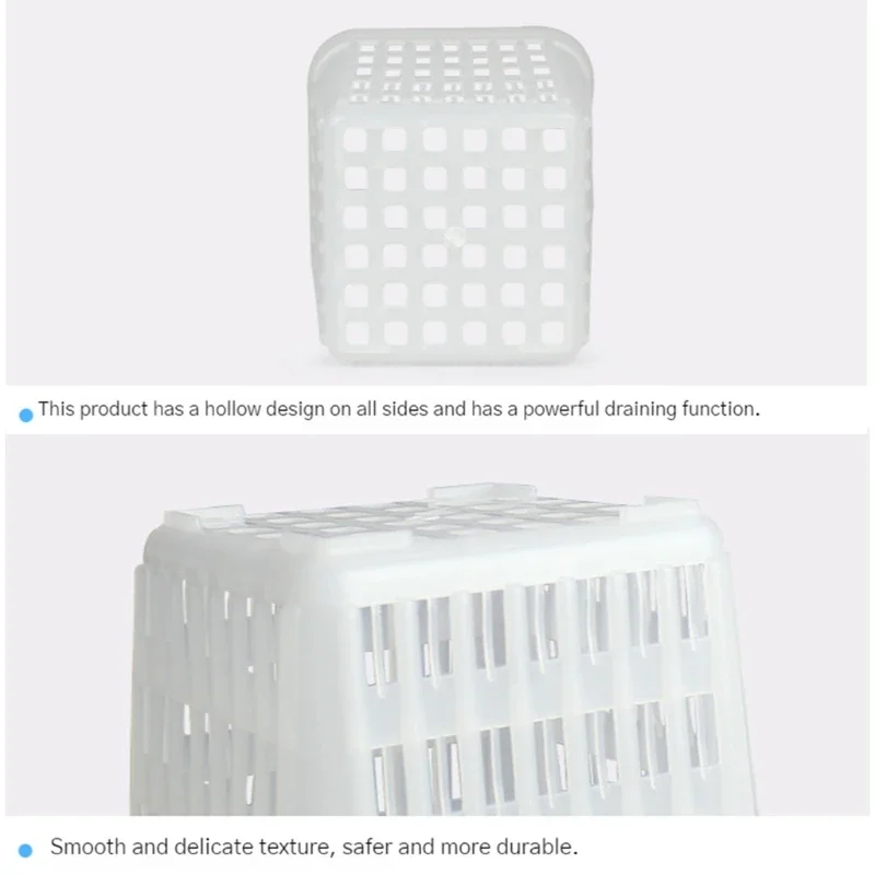 Universal Dishwasher Cutlery Basket Storage Box for Fork Spoon Kitchen Aids Spare Part Dishwasher Storage Holder 4