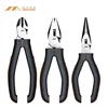 JIMIHOME Multifunctional Pliers Wire Stripper/Diagonal Cutting Pliers/Needle Nose Pliers for DIY Production, Home Repair 6