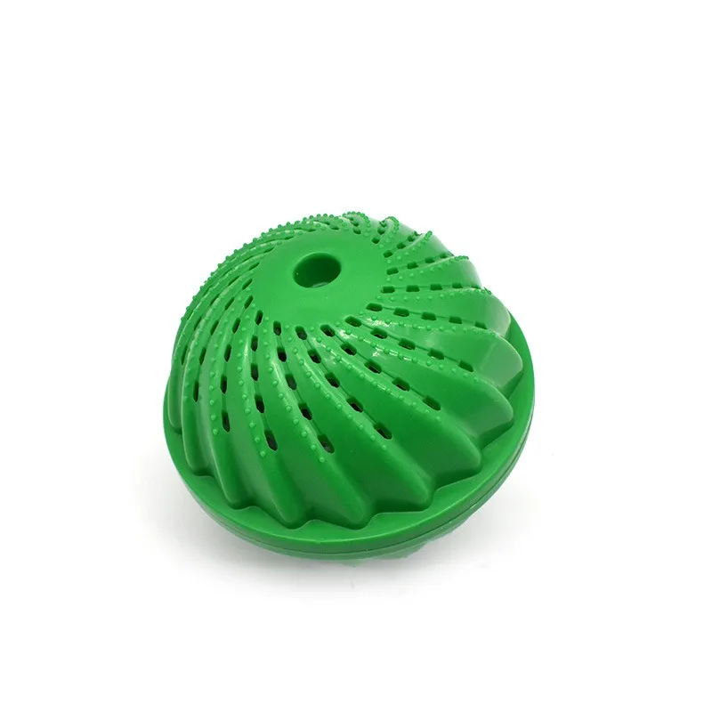 Super Decontamination Laundry Ball Eco-Friendly Green Laundry Ball Anion Molecules Cleaning Magic Wash Washing laundry ball