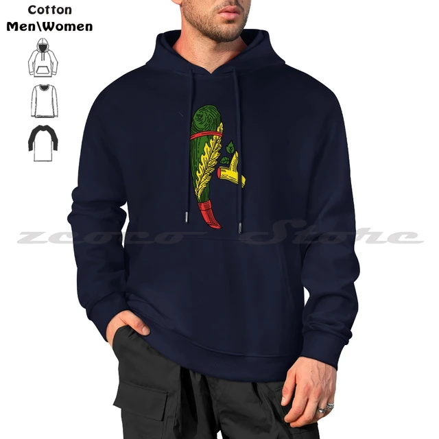 Asso Di Bastone Scopa Briscola Sicilian Men Women Fashion Cotton Sweatshirt  Hoodie Scopa Briscola Italy Italian Travel - AliExpress