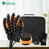 Rehabilitation Robot Gloves Stroke Hemiplegia Cerebral Infarction Training Equipment Finger Exerciser Hand Rehabilitation Device 1