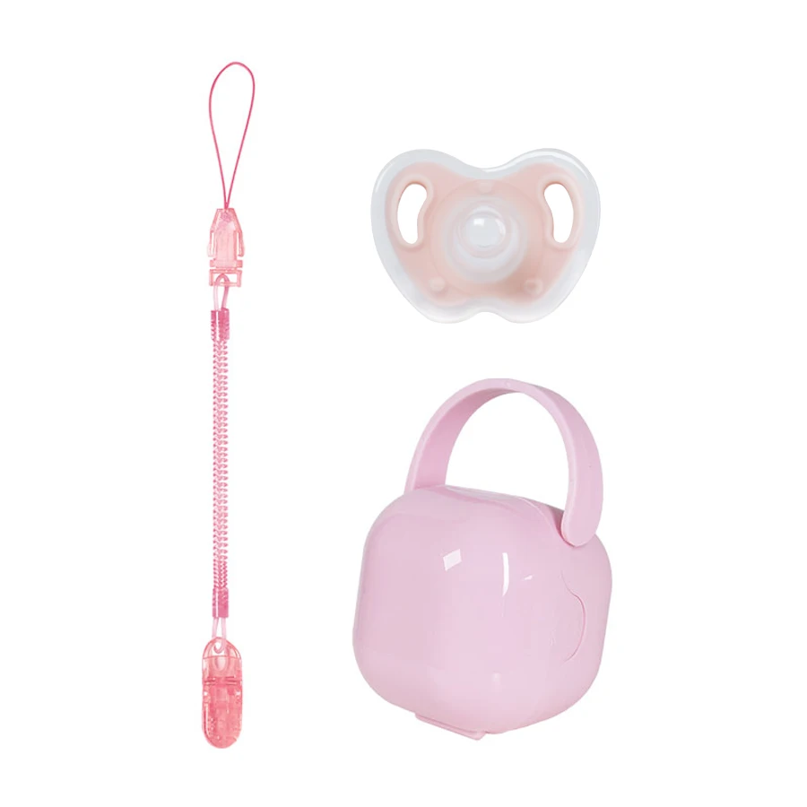 Pink Round Set