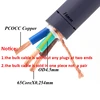 43686-12cefe.jpg Cordon d'alimentation hifi audio EU/US 4 carrés Hi-End, en cuivre pur