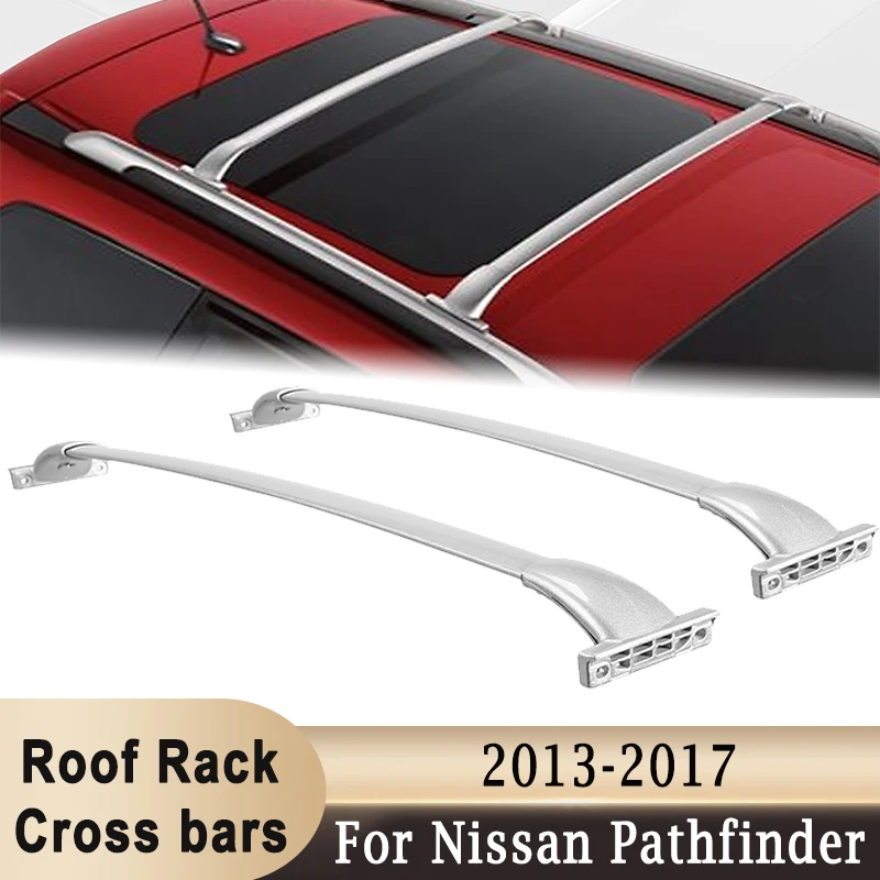 Car Roof Rack For Nissan Pathfinder 20132017 Hybrid 2014 Luggage
