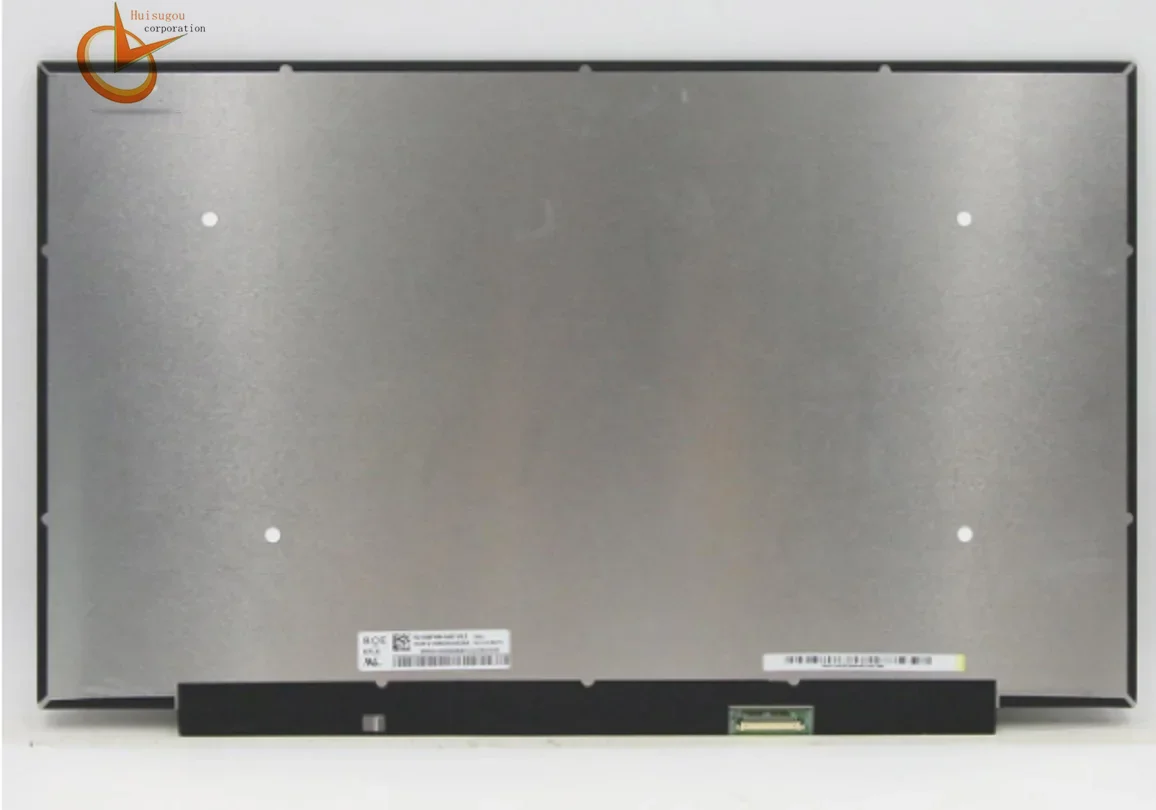 Nieuwe 15,6 FHD IPS-schermvervanging voor Lenovo 5D10S68976 NV156FHM