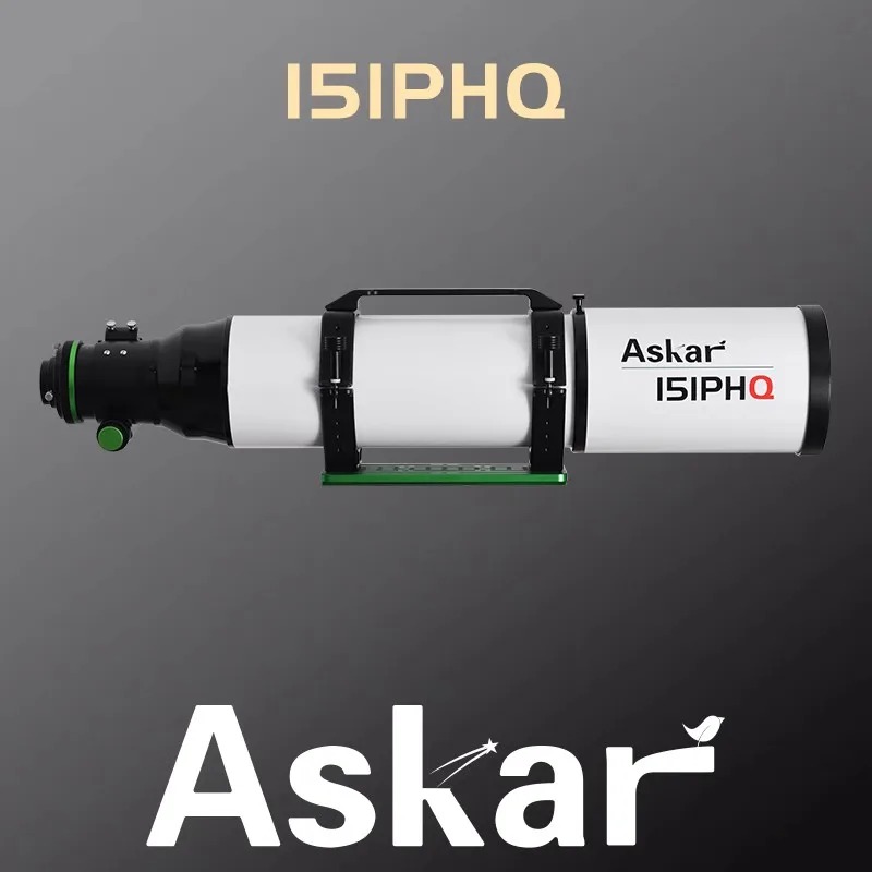 Sharpstar ASKAR 151PHQ APO 전문 별 관찰 심우주 사진 천문학 망원경