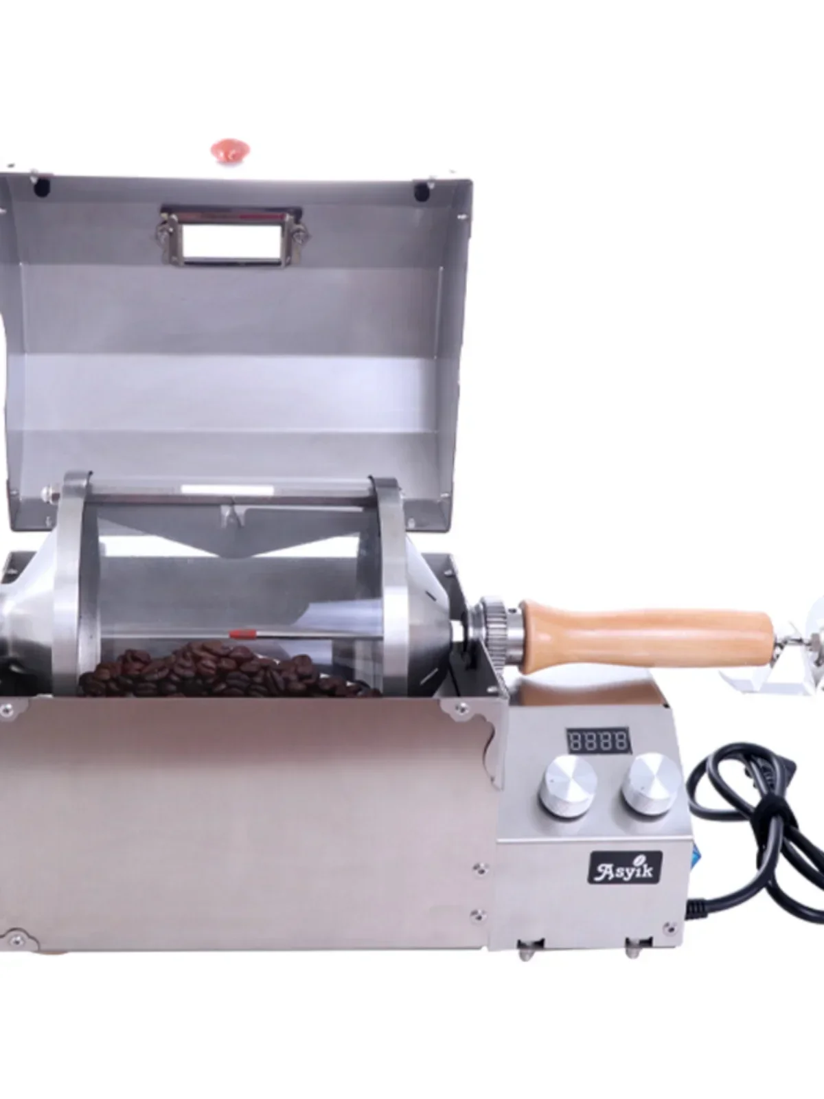 Coffee Roasting Machine Bean Baking Machine Electric Dried Fruit Roaster Coffee Roaster Bean Home