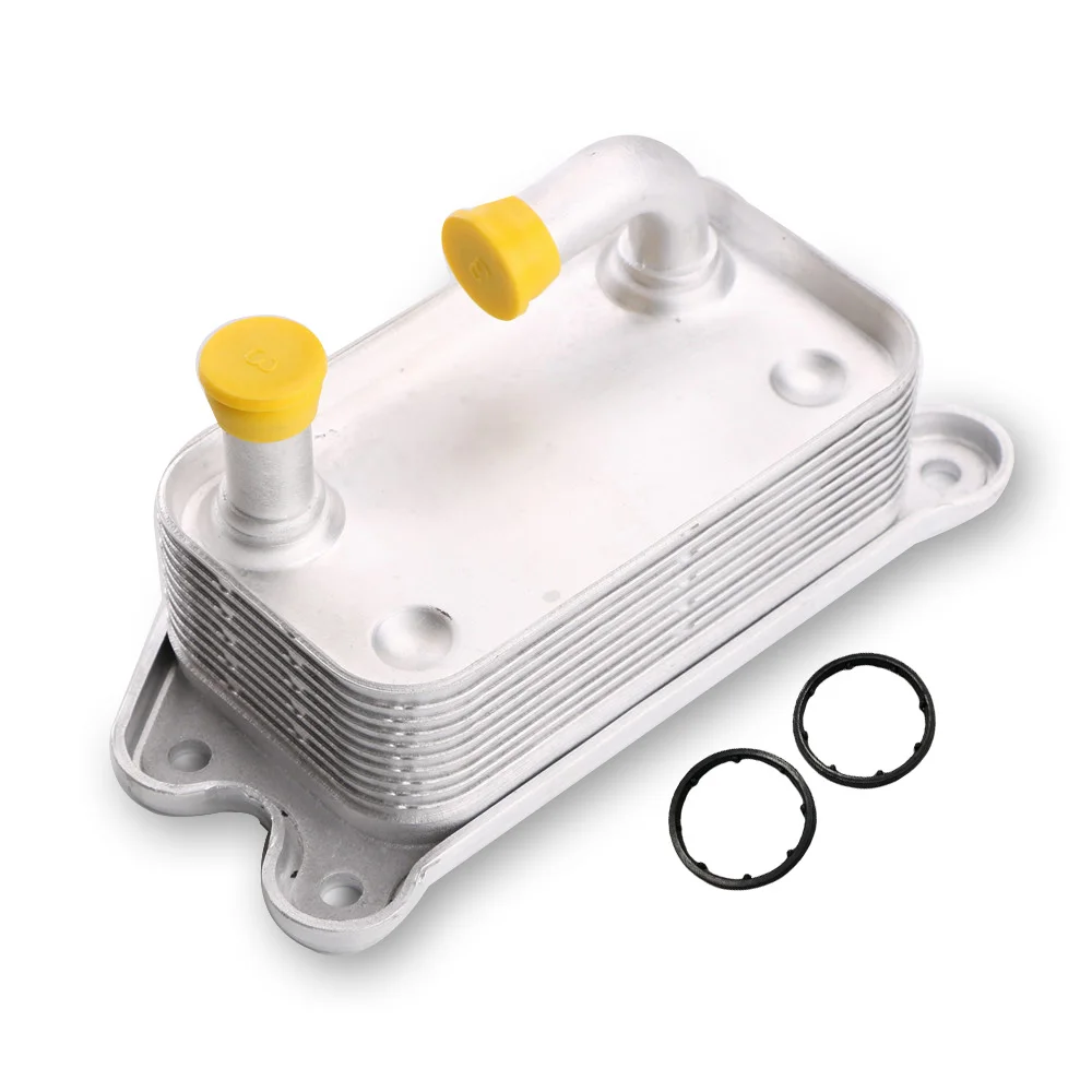 Oil Cooler For Volvo C30 C70 S40 S60 S80 V40 V50 V60 V70 3109 OE: 3109 / 30774483/