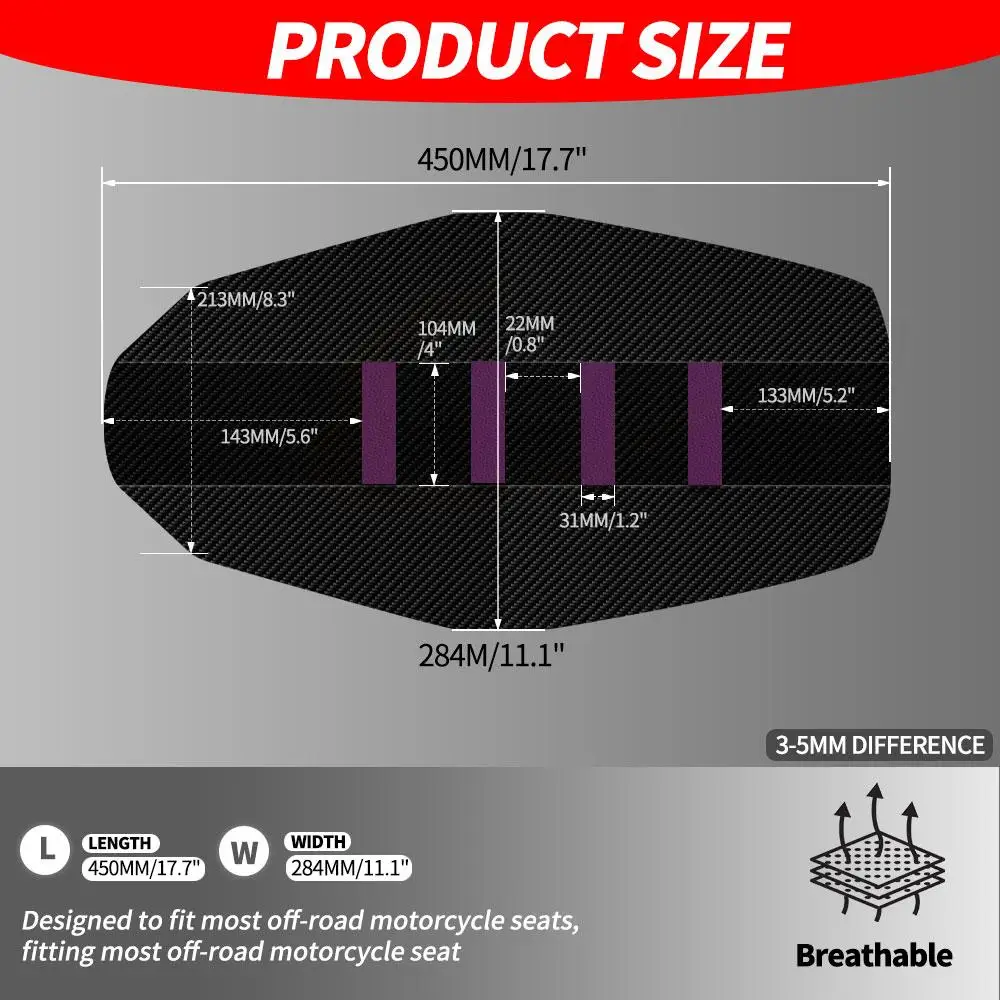 Housse De Selle Moto Sur-Ron SX - Protection Pluie Et Poussière, Design Personnalisé, Facile à Nettoyer - 9