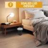 Toilet Spittoon Portable Chamber Pot for Bedroom with Lid Bedside Urine Plastic Potty Elderly Urinal Child Pregnant Woman Pots 6