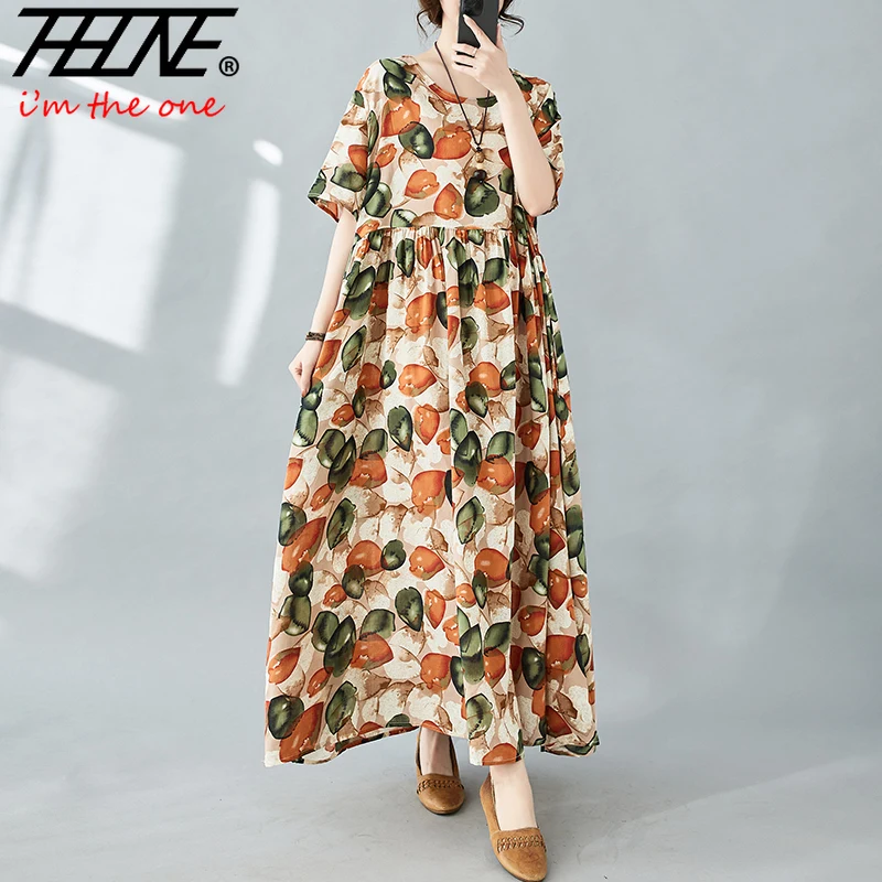 beach dress indian Indian Summer Maxi Dress main image 0