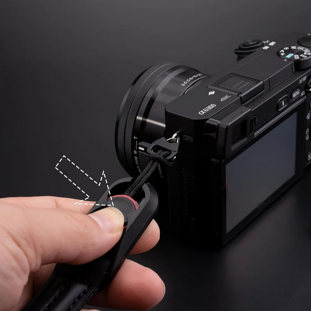 Quick Release Adjustable Camera Shoulder and Neck Strap