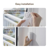 Tuya Roller Blind Robot Rechargable Automatic Curtain Motorised Shutter Opener Support Alexa Google Assistant Siri Voice Control - Image 2