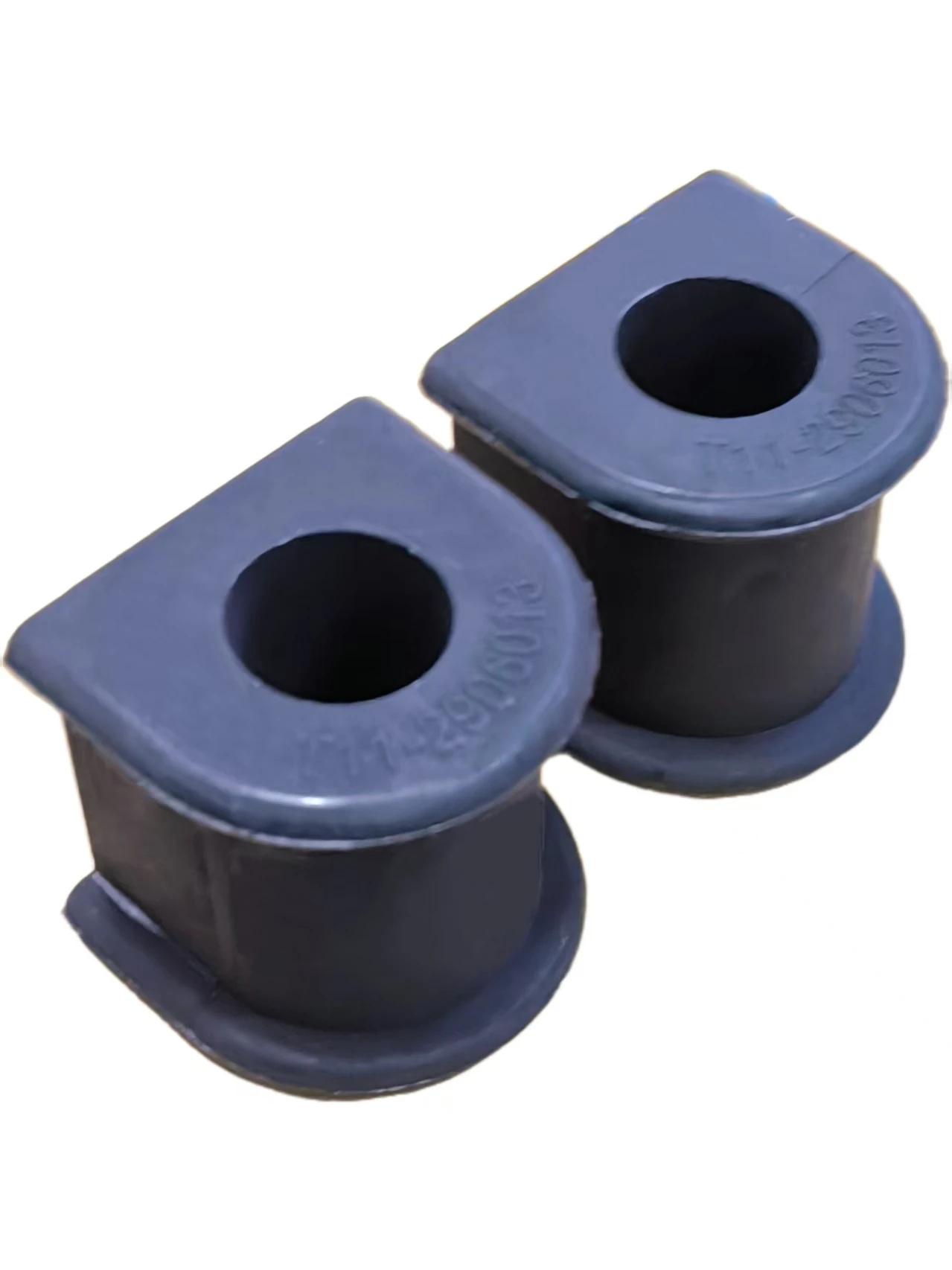 2PCS 프론트 스태빌라이저 부싱 T11-2906013 Chery Tiggo 1.6L 2006-2014 COWIN X3 1.5L 2019-2024 자동차 액세서리