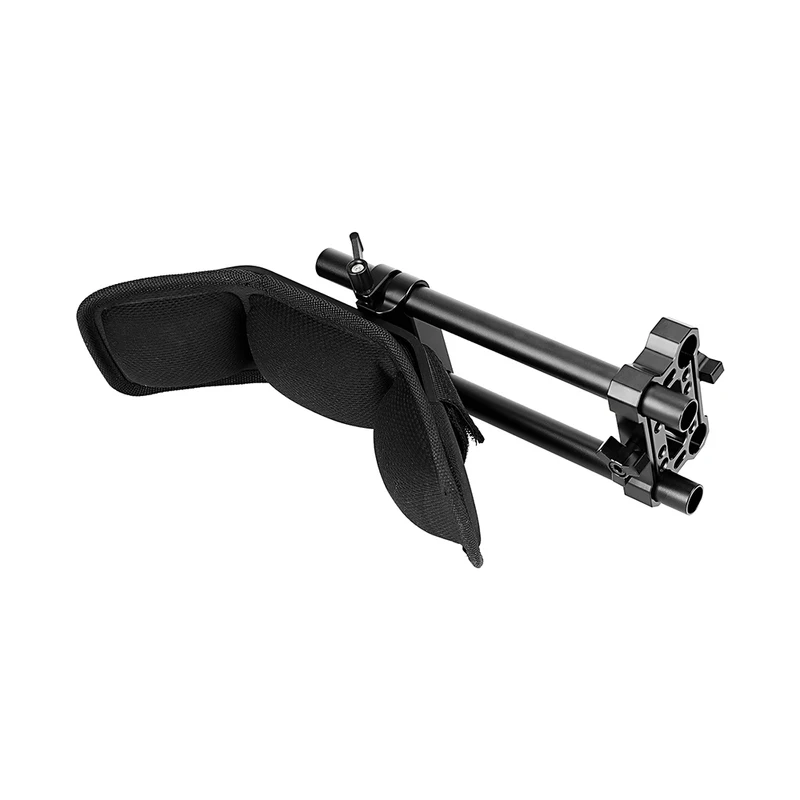 Szrig Ombro Kit de Montagem Deve Almofada para 15 mm Trilho Suporte Rig Riser Railblock se Encaixa Dlsr e Câmera Filmadora Acessórios - Image 5