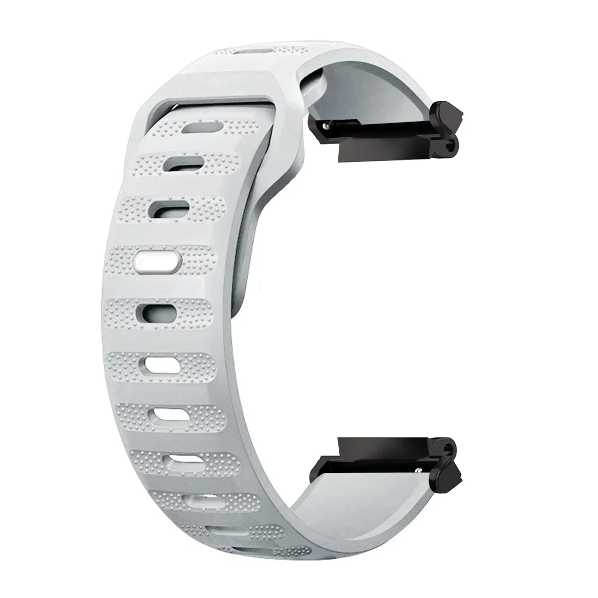 Silicone Strap Watchband Bracelet