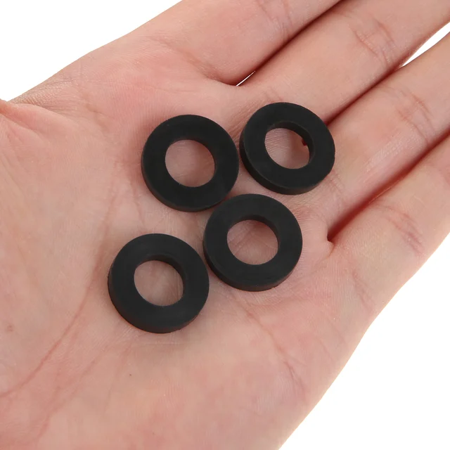 20Db/Készlet Propán O-Gyűrűs Gáz Adapter Lágy Gumi Tömítés Csőcsatlakozó 716 "Out Átmérőjű Gázszivárgás - Image 2
