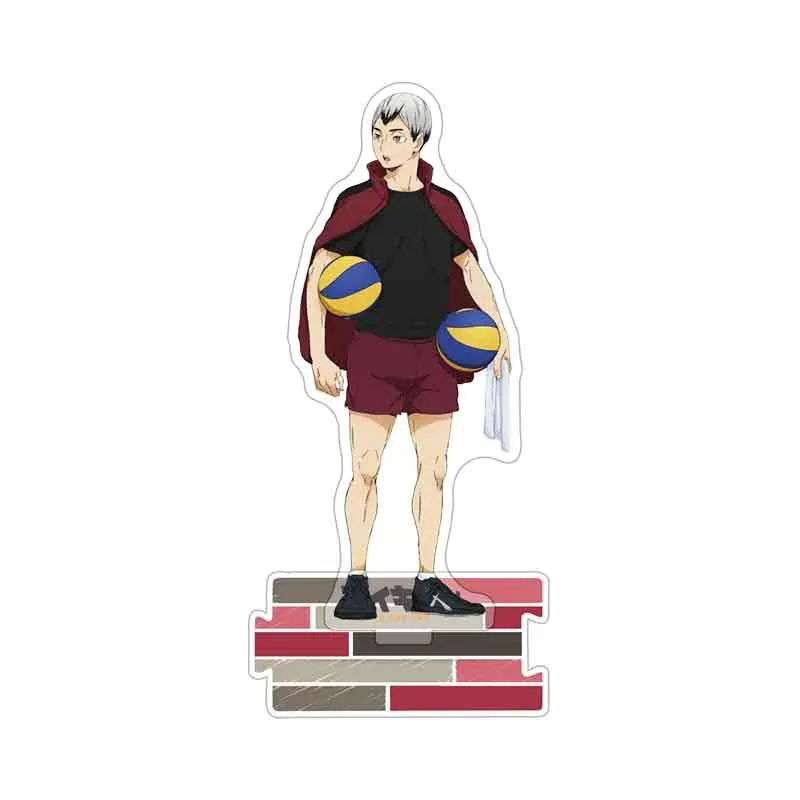 Haikyuu!! Kageyama Tobio Acrylic Stand - Volleyball Anime Character Display Sign Gift