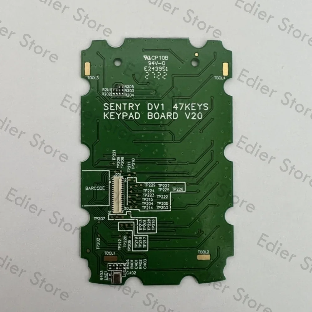 MC3300 MC330 MC33 시리즈용 29/ 38/ 47키 키패드 PCB 교체