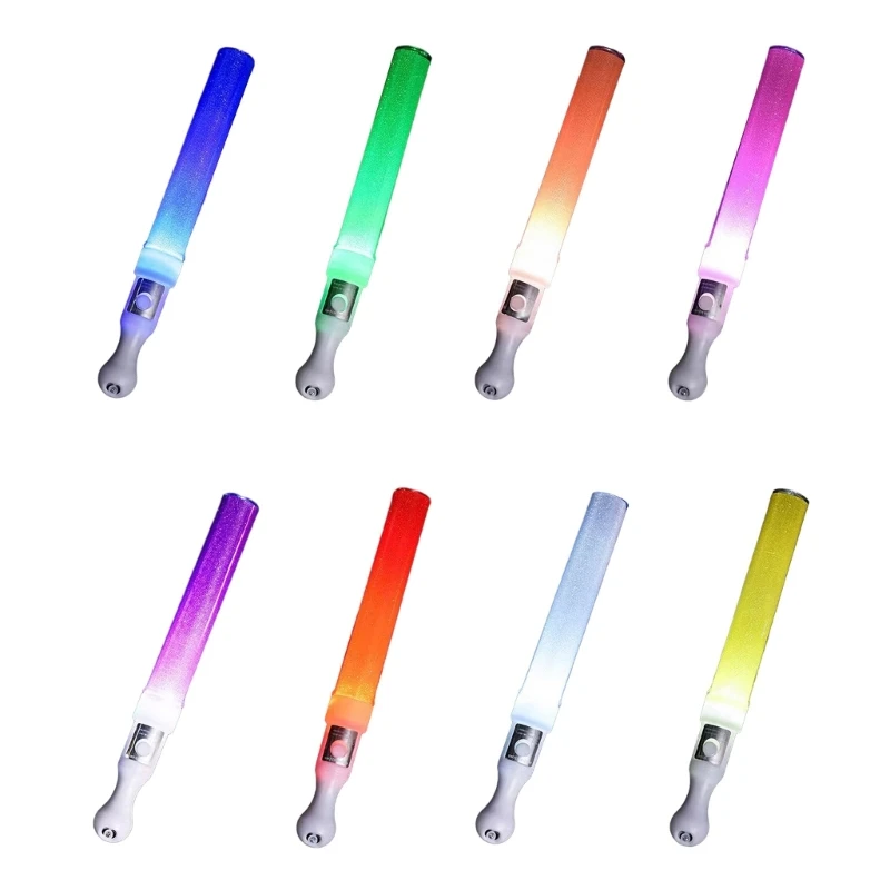 

Multicolor Changing Decors Light Party Light Lightstick for Wedding Concert