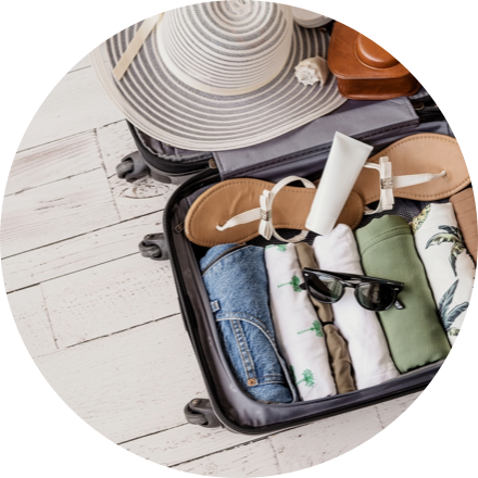 Equipaje, bolsos y mochilas