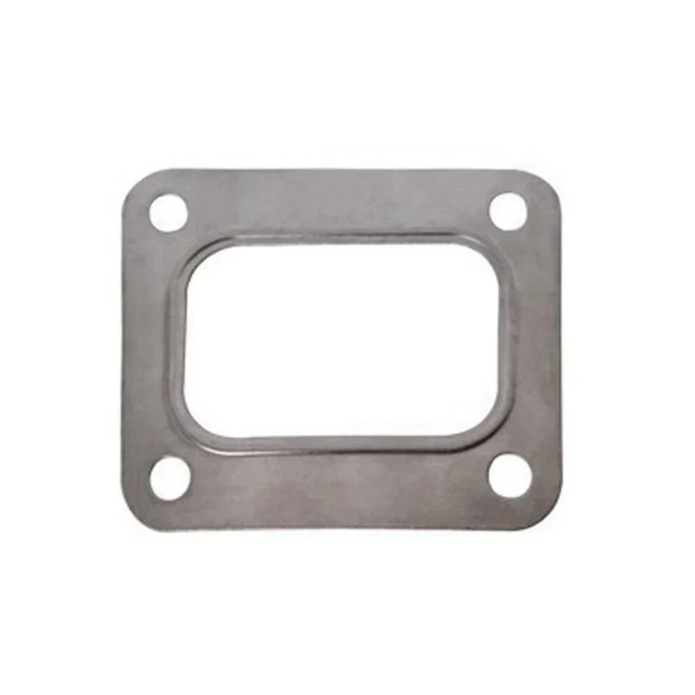 EPMAN 10PCS/LOT T4 Turbo Flange Gasket 4 Bolt 304 T04E T66 T70 GT35 GT40 Exhaust Inlet Outlet EP-CGQ14D