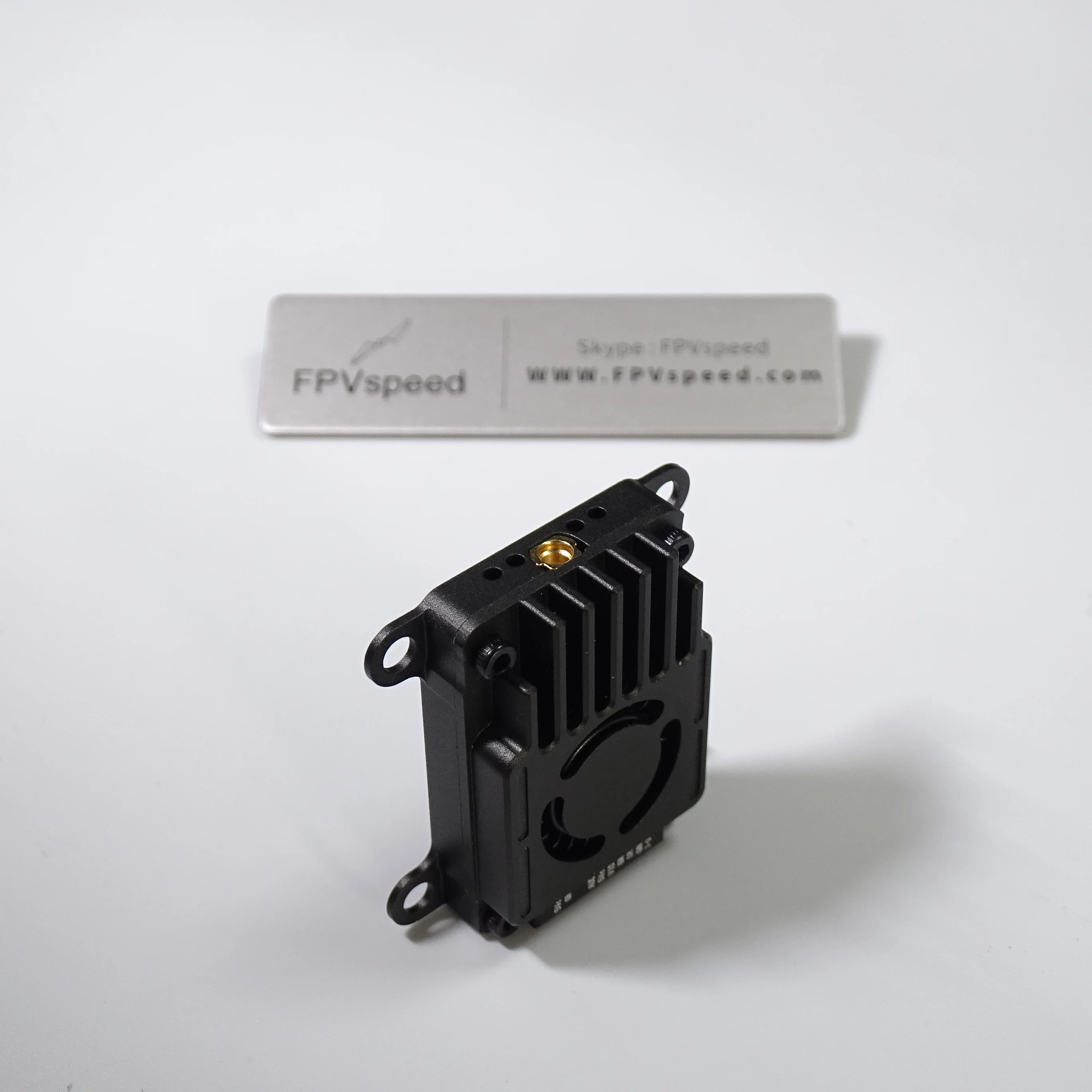 VTX 2.5W 4.9GHz 5.8GHz 6GHz FPVspeed VTX-SN2 2.5W 72CH 4.9G 5.8G 6G FPV High-Power Long-Range Wireless Audio/Video Transmitter fpv transmitter receiver,fpv accessories