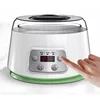 1.3L Automatic Yogurt Machine Constant Temperature Fermentation Rice Wine Machine Natto Machine Glass Liner 3 in 1 Yogurt Maker 3