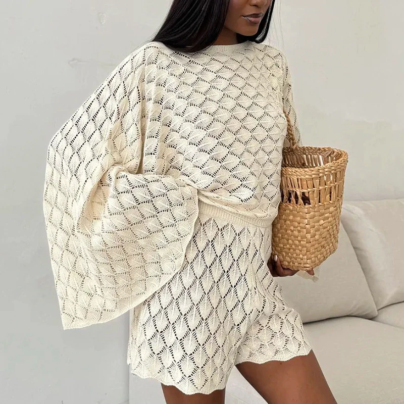 Lea Knit Resort Set
